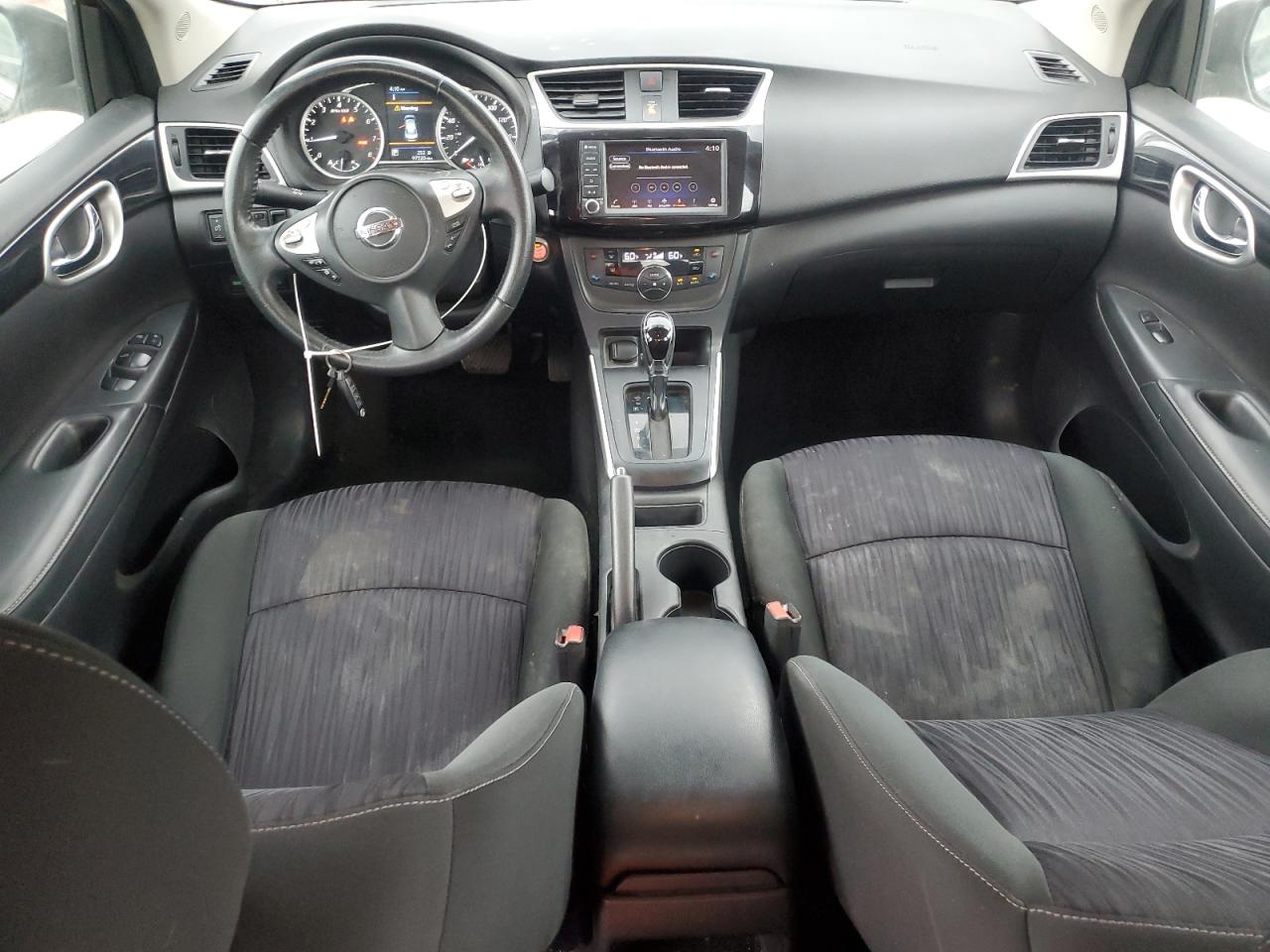 3N1AB7AP5KY340758 NISSAN SENTRA 2019