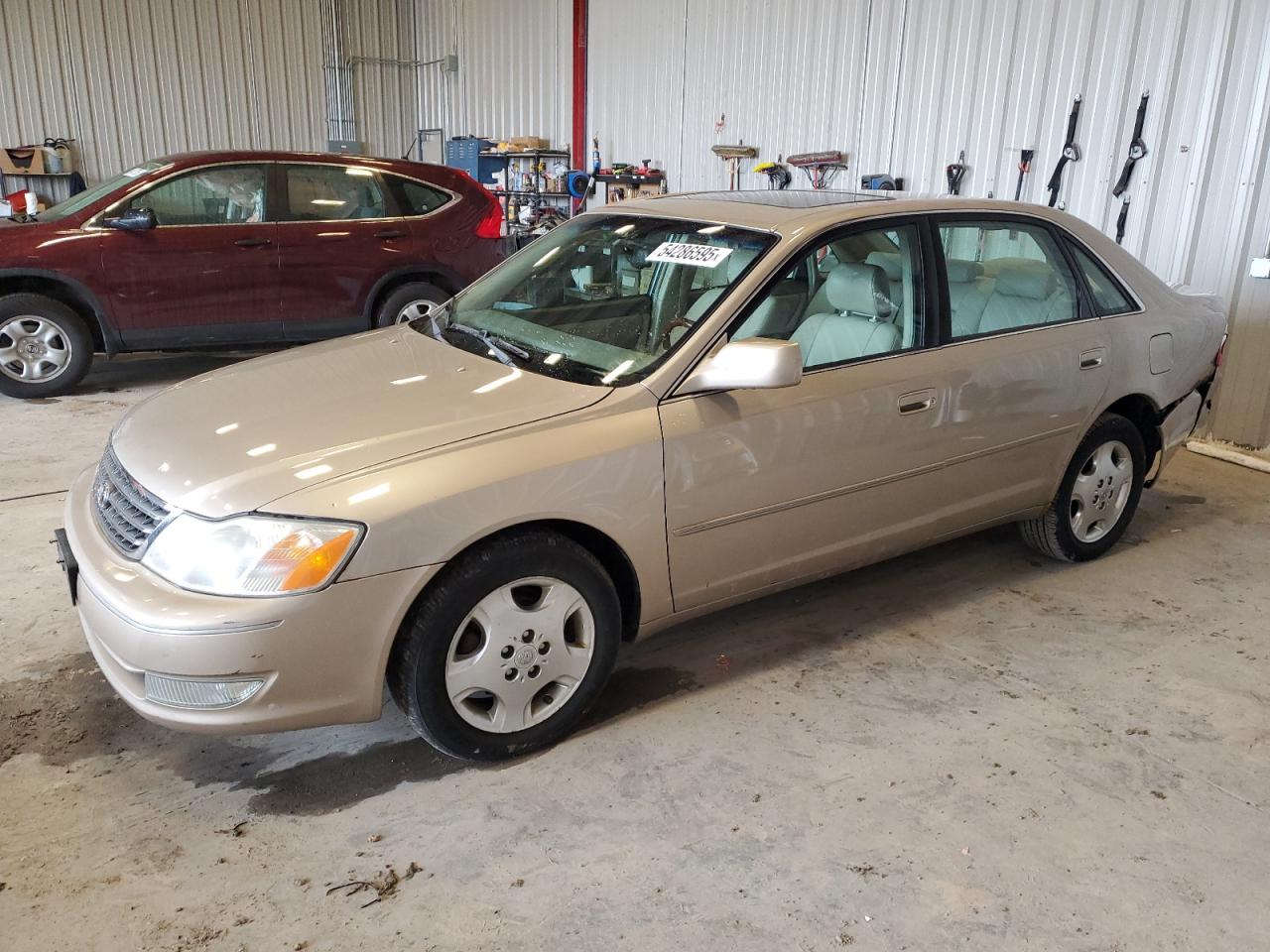 2004 Toyota Avalon Xl for Sale in Appleton, WI - Rear End