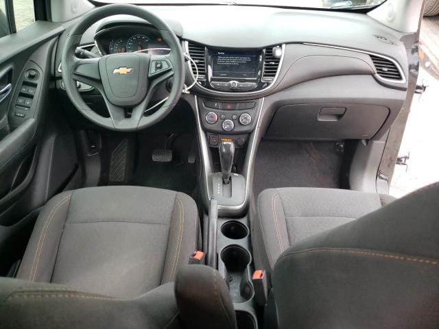  CHEVROLET TRAX 2019 Черный