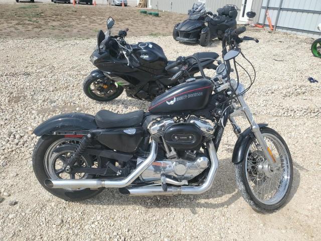undisplay HARLEY-DAVIDSON XL1200 V 2013 Черный