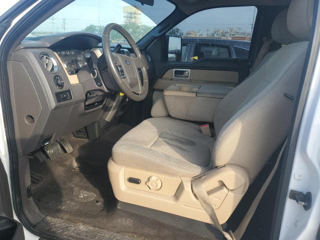 2011 FORD F150 SUPERCREW