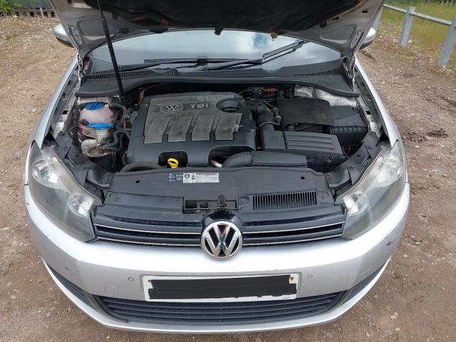2009 VOLKSWAGEN GOLF SE TD
