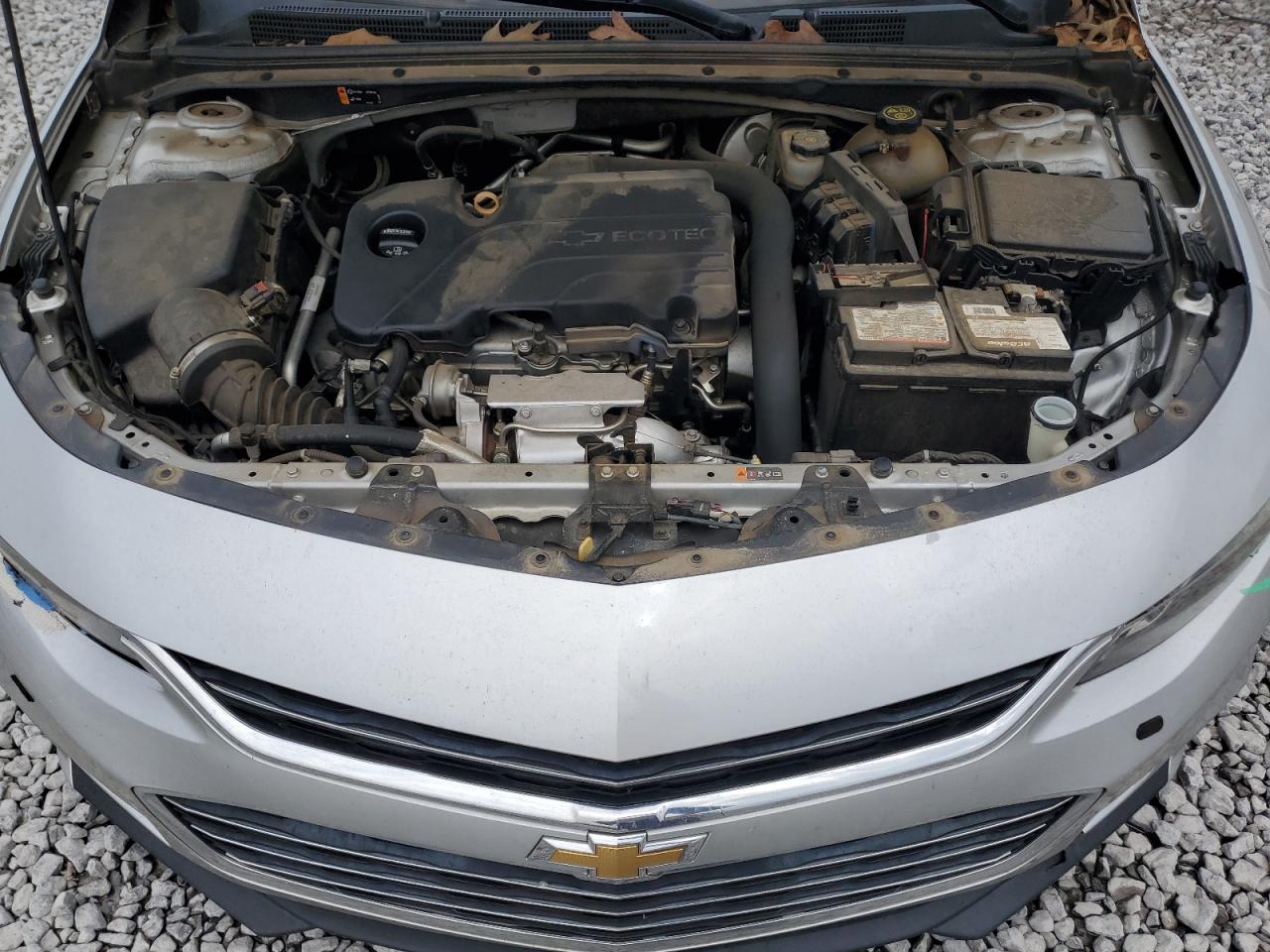 1G1ZB5ST4GF238942 CHEVROLET MALIBU 2016