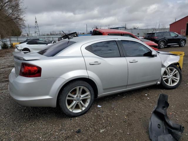 2012 DODGE AVENGER SXT