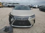 2017 Lexus Rx 350 Base na sprzedaż w Houston, TX - Front End