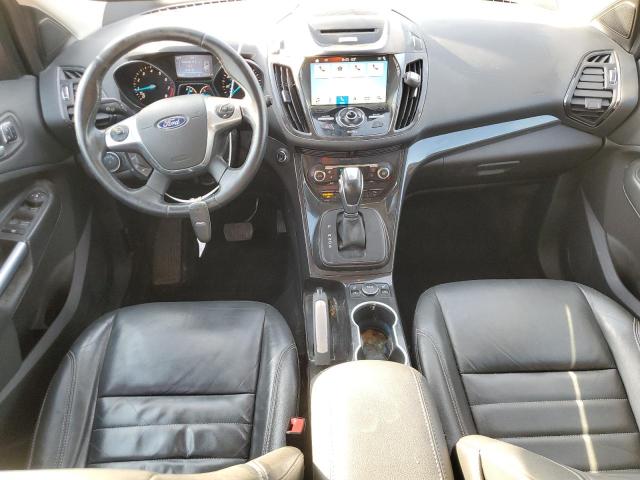  FORD ESCAPE 2016 Red