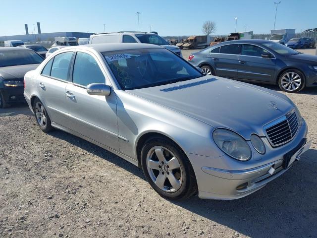 2005 MERCEDES BENZ E270 CDI A
