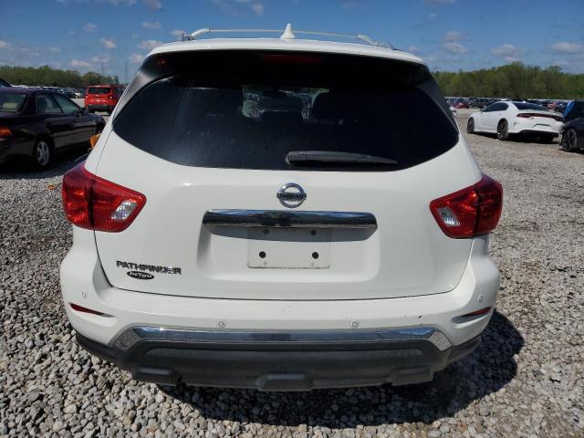  NISSAN PATHFINDER 2020 Білий
