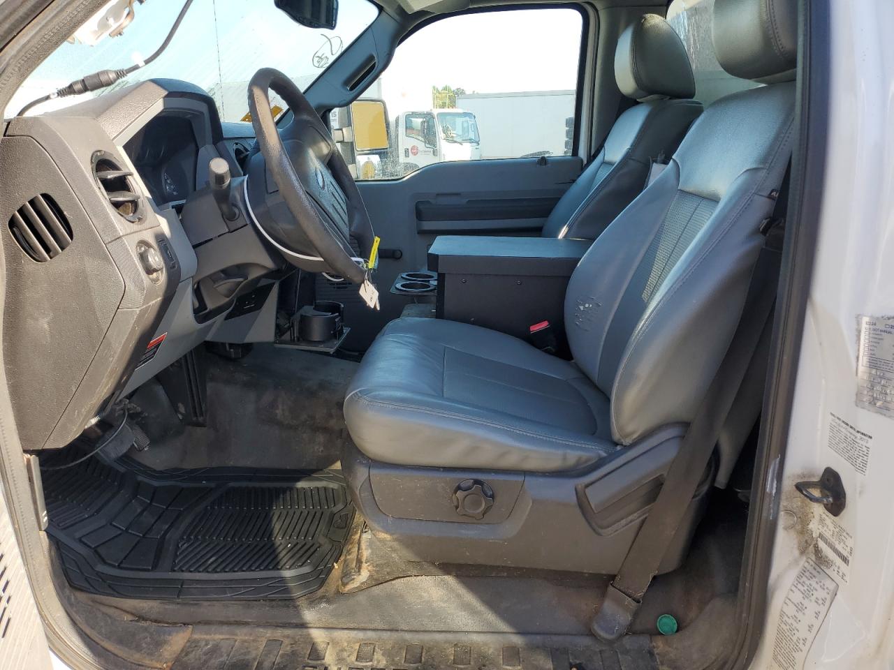 2013 Ford F450 Super Duty VIN: 1FDUF4GY4DEB20763 Lot: 51277765