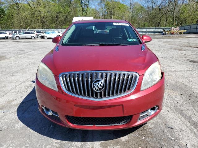  BUICK VERANO 2014 Червоний