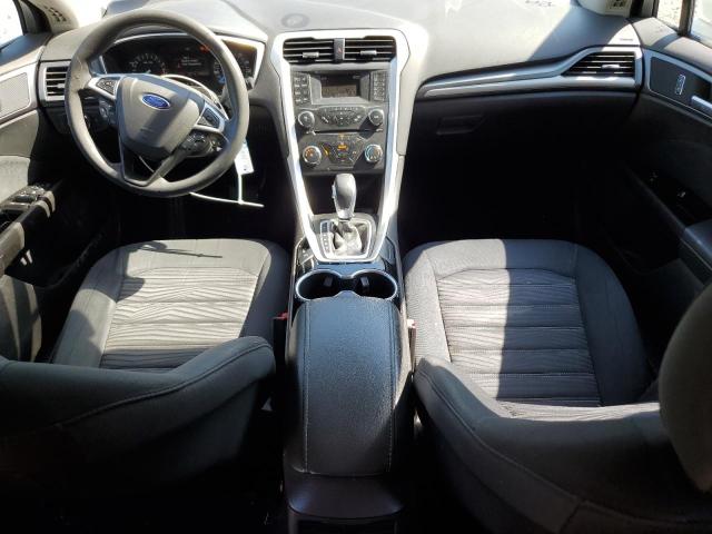  FORD FUSION 2016 White