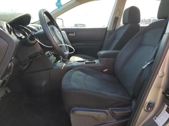  NISSAN ROGUE 2012 tan