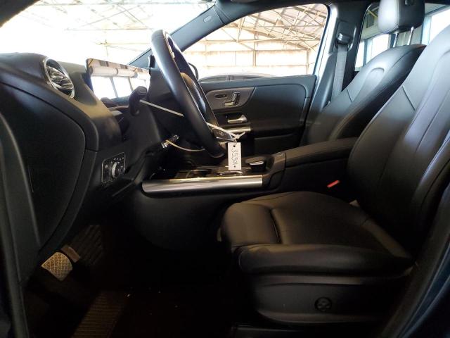  MERCEDES-BENZ GLA-CLASS 2021 Синий