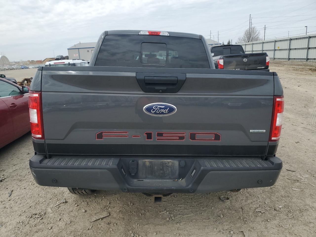 1FTEW1EP6LFB31449 FORD F-150 2020