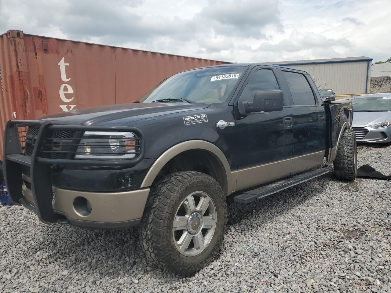 2006 Ford F150 Supercrew for Sale in Hueytown, AL - Rear End