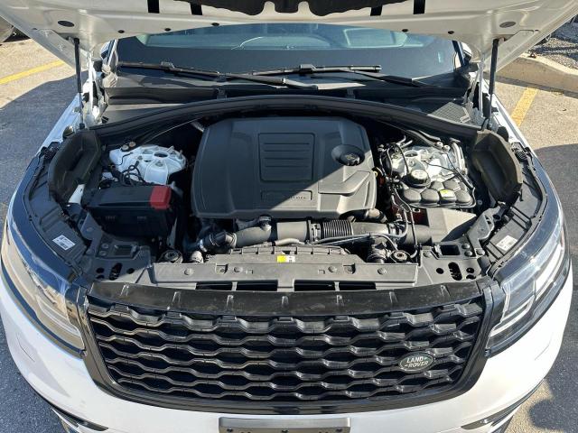  LAND ROVER RANGEROVER 2021 Biały