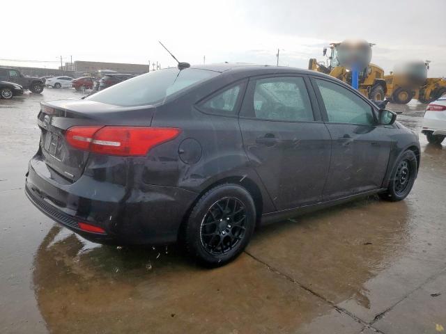  FORD FOCUS 2015 Czarny