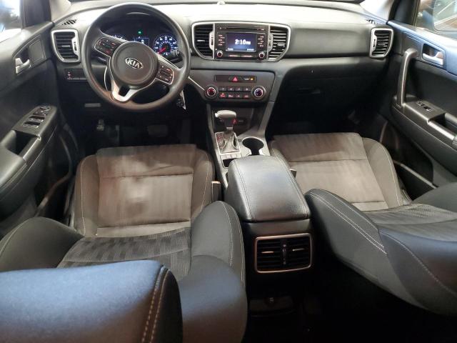 KIA SPORTAGE 2017 Колір засмаги