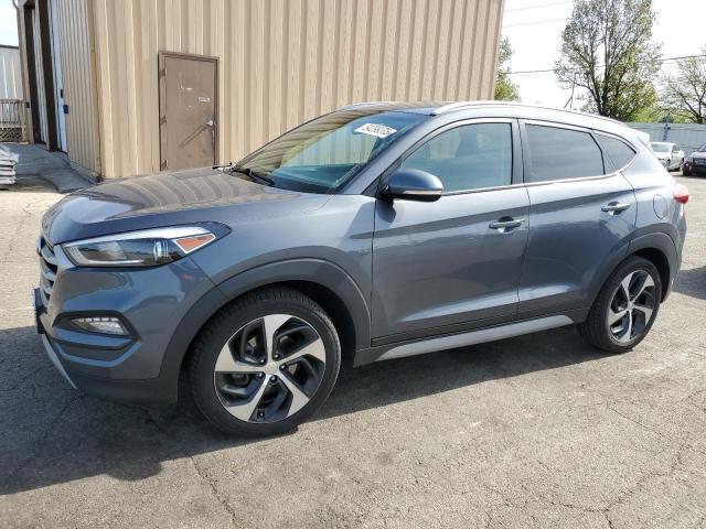  HYUNDAI TUCSON 2017 Серый