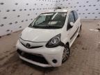 2012 TOYOTA AYGO VVT-I for sale at Copart SANDWICH