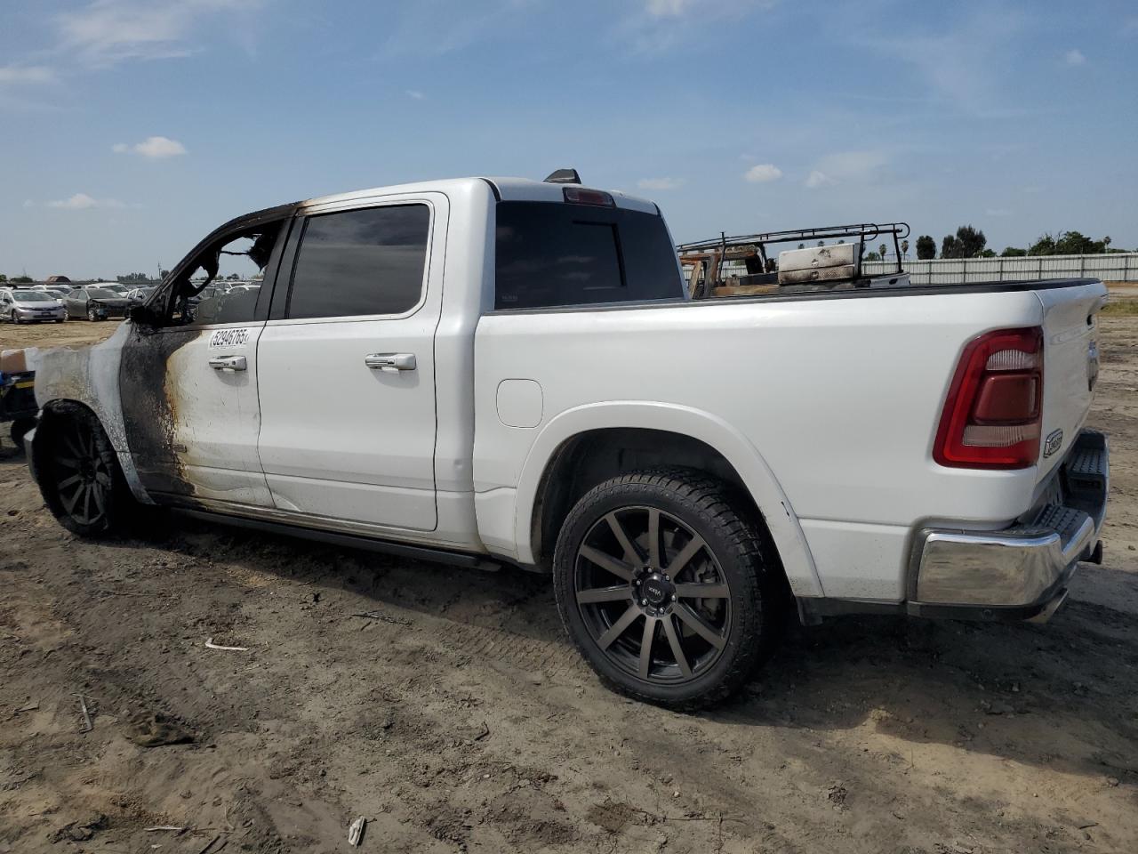 2020 Ram 1500 Longhorn VIN: 1C6SRFKM1LN411066 Lot: 52946765