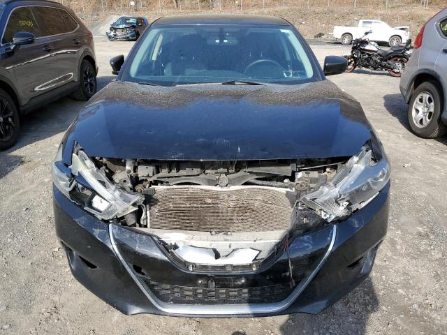  NISSAN MAXIMA 2016 Черный