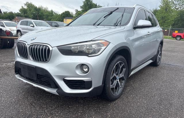  BMW X1 2018 Silver
