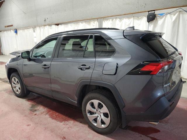  TOYOTA RAV4 2021 Угольный