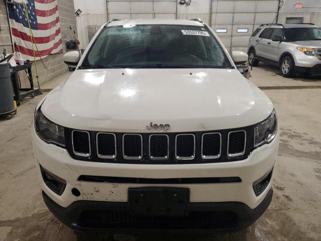  JEEP COMPASS 2018 White