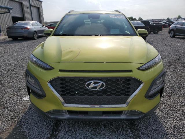  HYUNDAI KONA 2020 Зелений