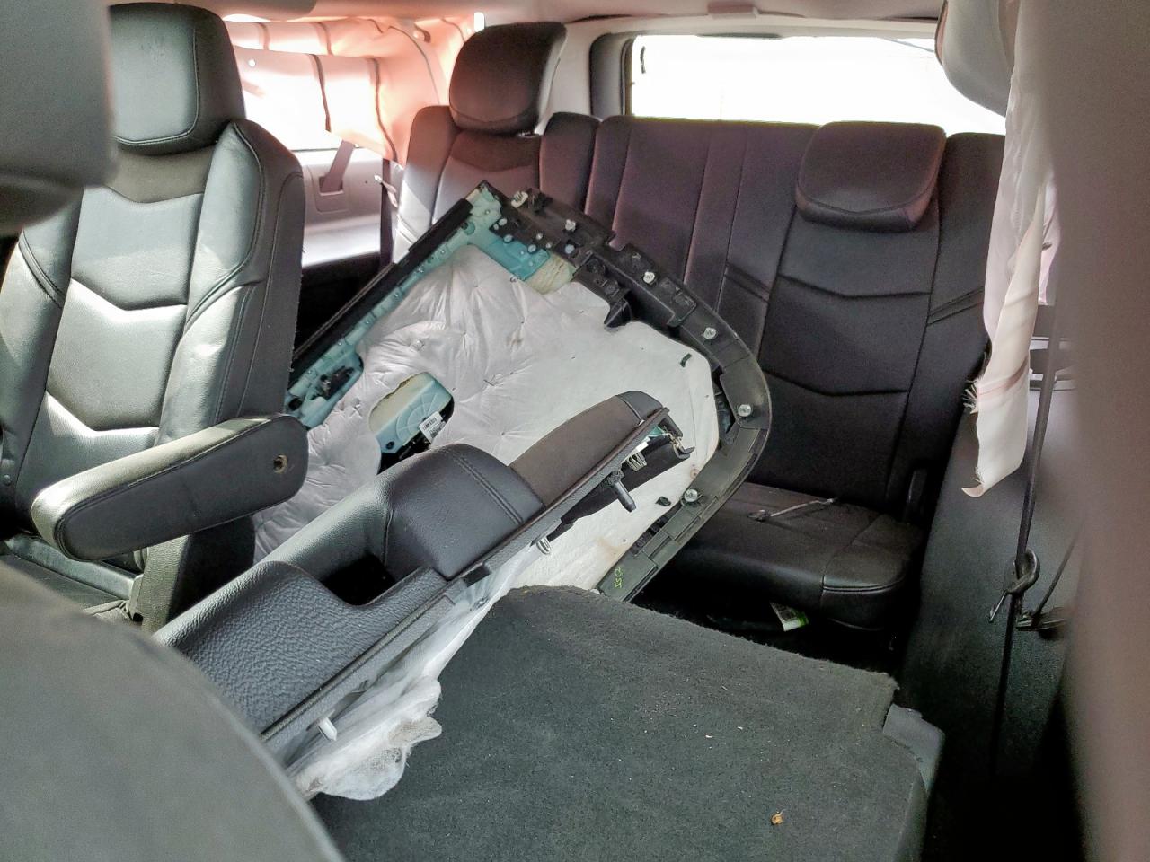2016 Cadillac Escalade Esv Premium VIN: 1GYS4JKJ5GR265652 Lot: 54917255