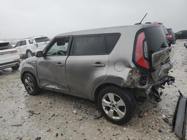  KIA SOUL 2019 Серый