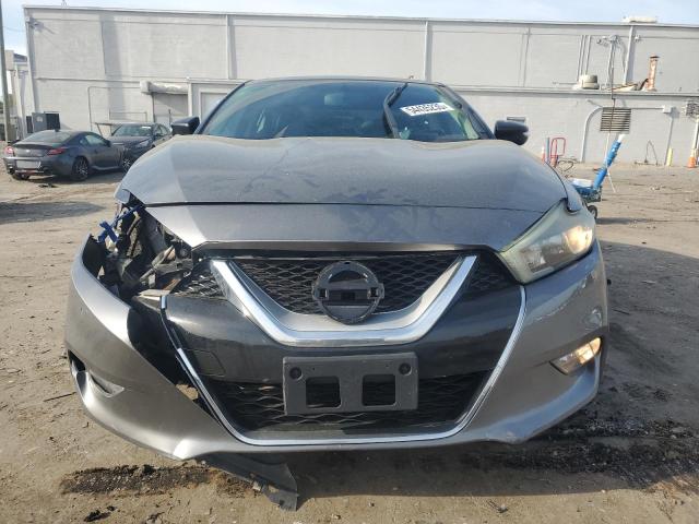 Седаны NISSAN MAXIMA 2016 Серый