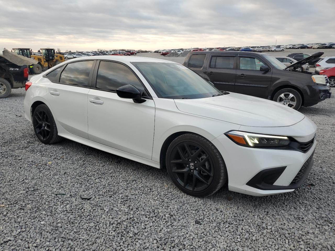 2HGFE2F58RH530205 HONDA CIVIC 2024