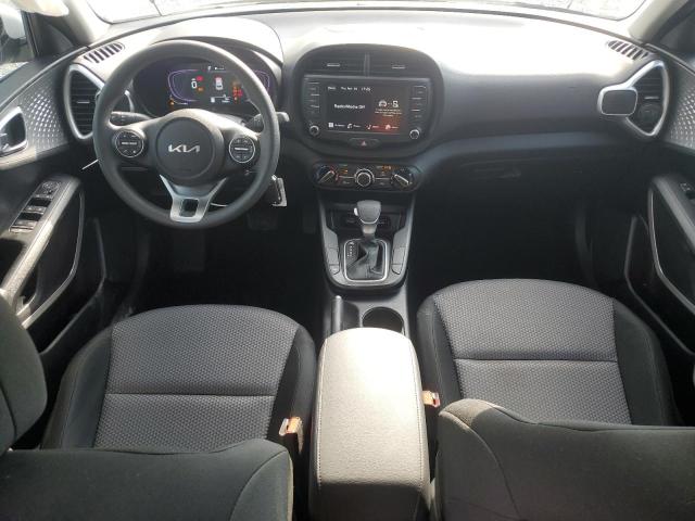  KIA SOUL 2024 Белы