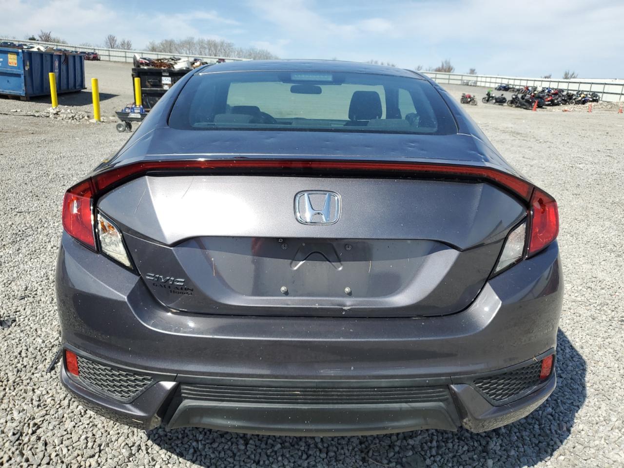 2HGFC4B05HH301409 HONDA CIVIC 2017