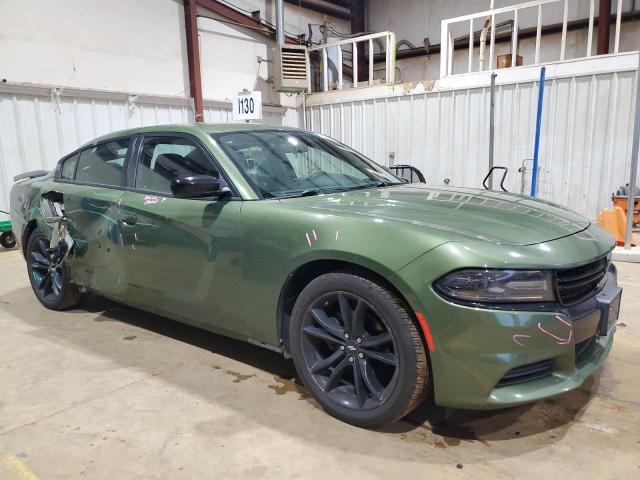  DODGE CHARGER 2018 Zielony