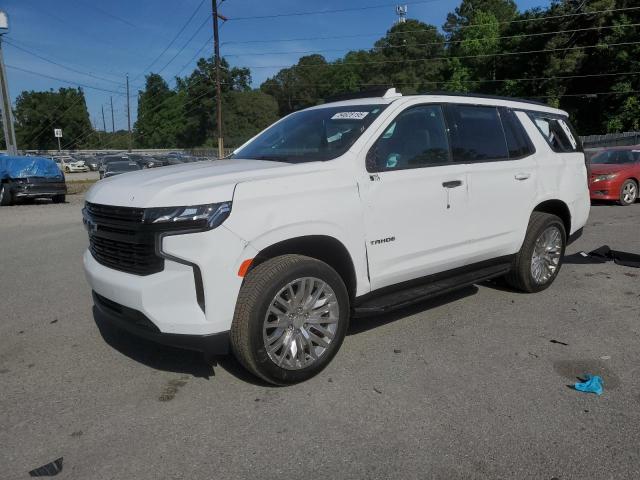  CHEVROLET TAHOE 2024 Biały