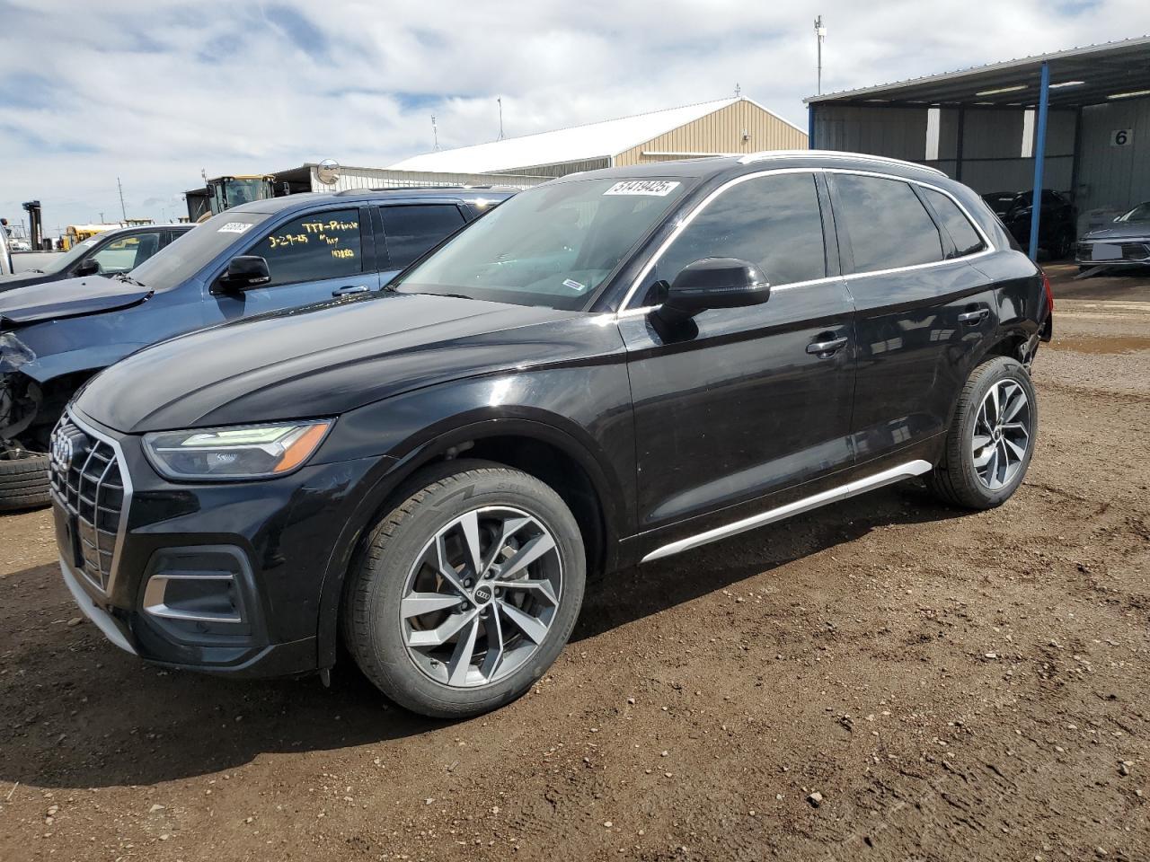 2021 Audi Q5 Premium Plus იყიდება Brighton-ში, CO - Rear End