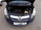 2010 VAUXHALL CORSA SXI for sale at Copart WHITBURN