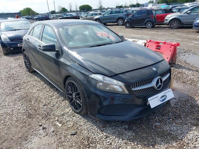 2016 MERCEDES BENZ A 180 D AM
