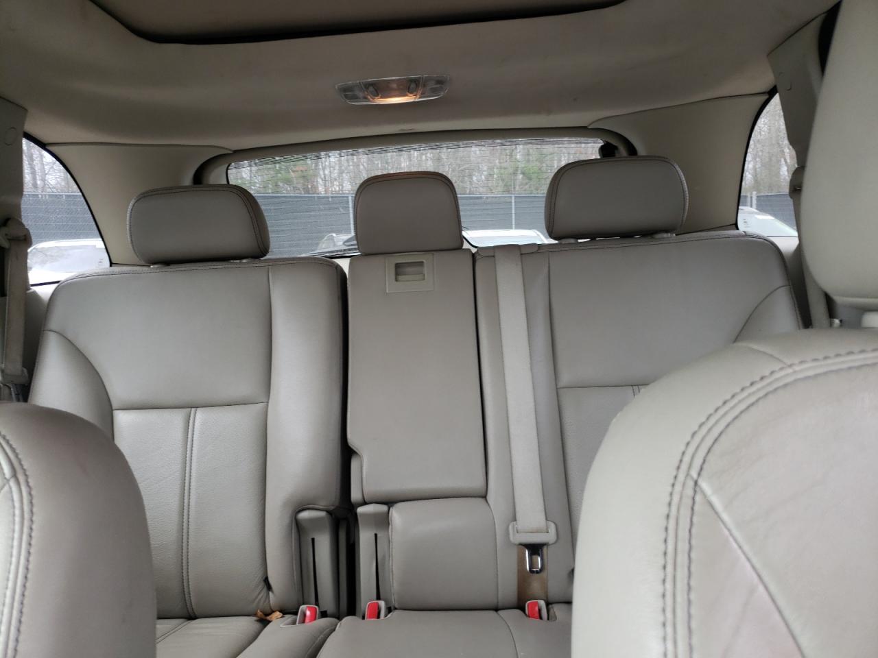 2008 Ford Edge Limited VIN: 2FMDK39C78BB17493 Lot: 51705125