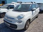2015 FIAT 500L MPW P for sale at Copart ROCHFORD