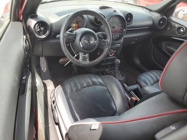  MINI COOPER 2015 Czerwony