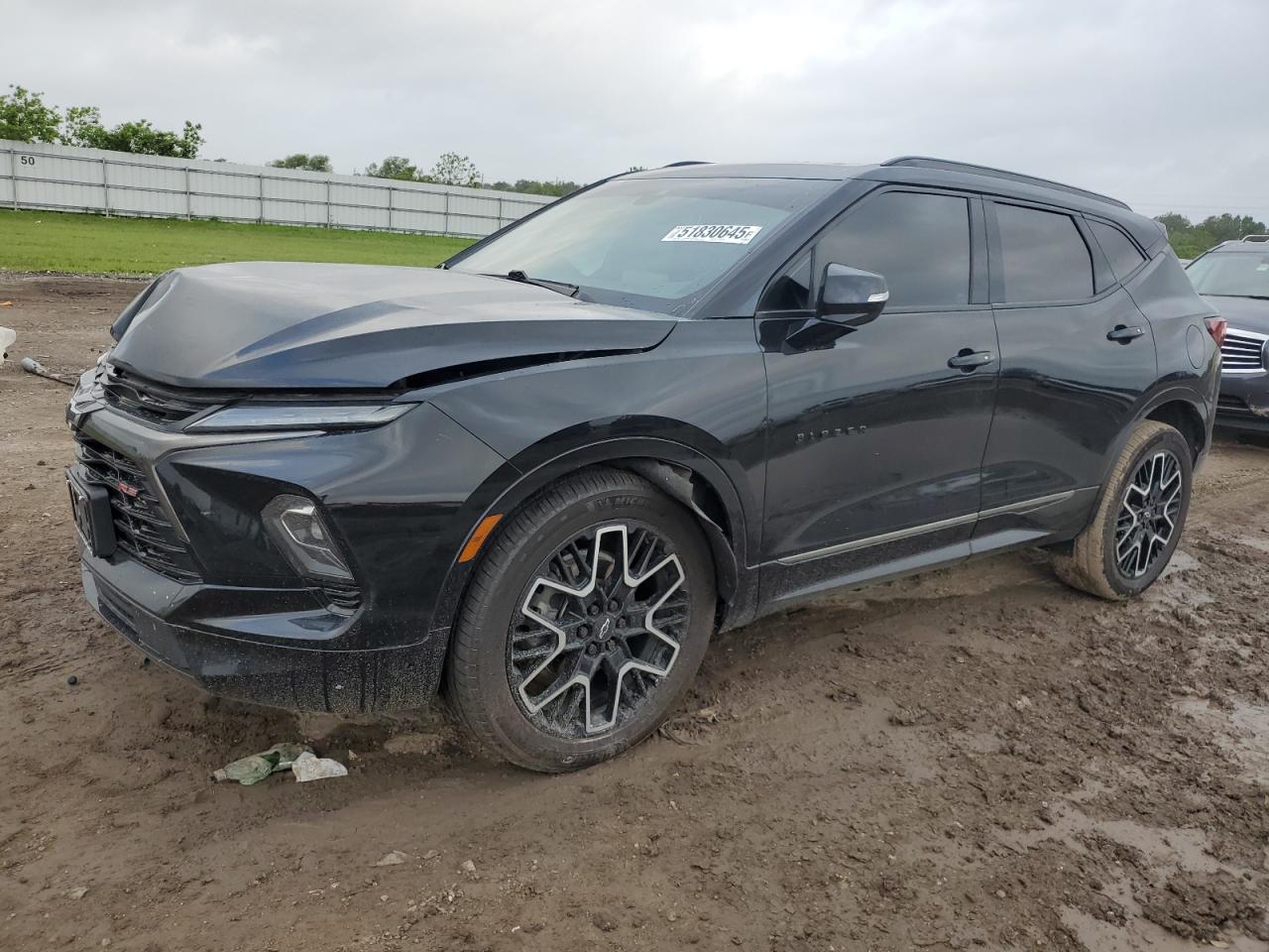 2023 Chevrolet Blazer Rs for Sale in Houston, TX - Side