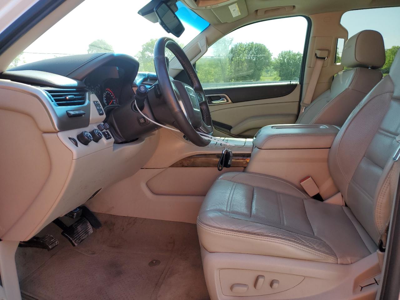 2016 GMC Yukon Denali VIN: 1GKS2CKJ4GR434877 Lot: 54135825