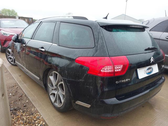 2010 CITROEN C5 EXCLUSI