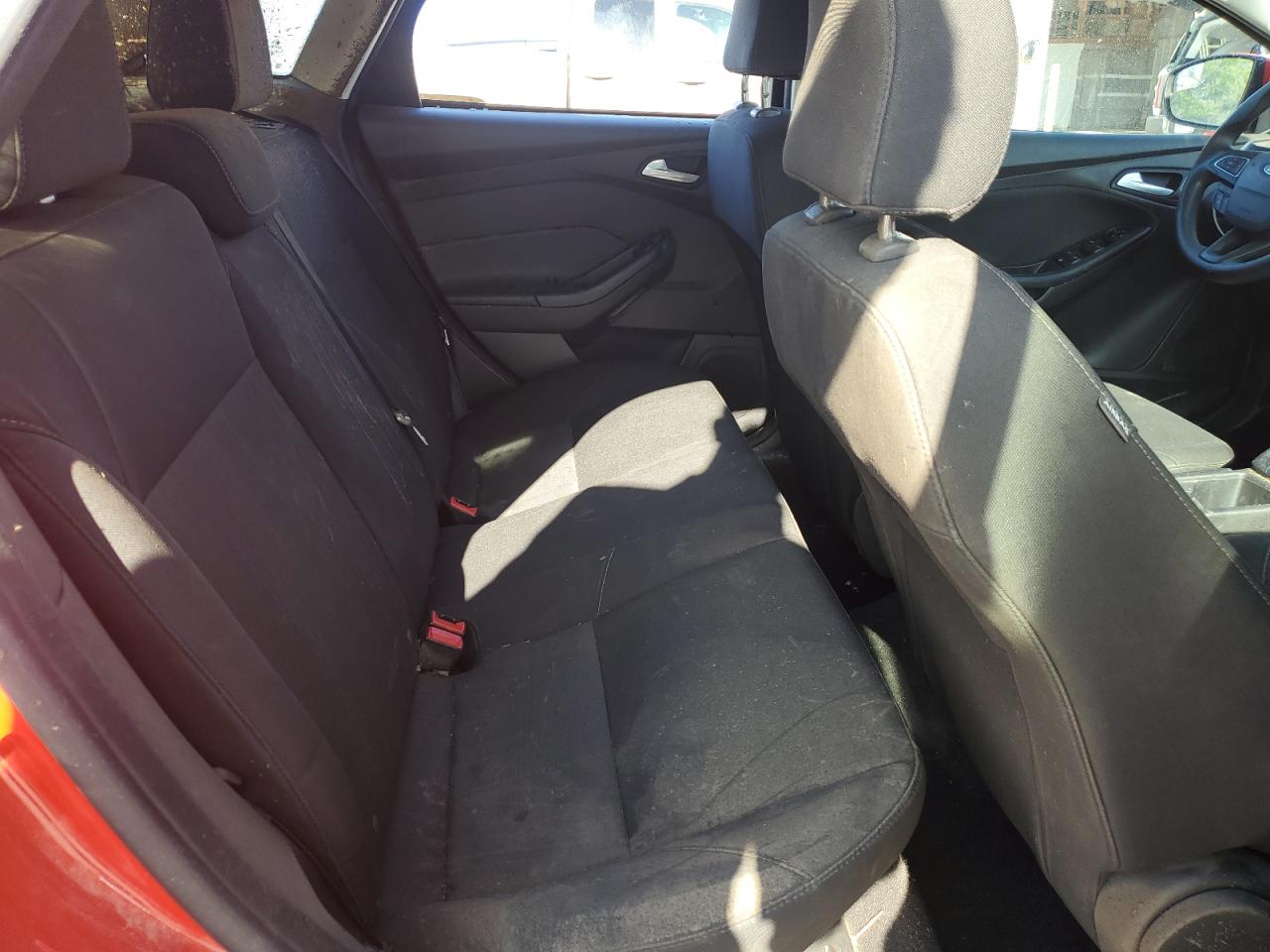 1FADP3FE7HL303679 FORD FOCUS 2017