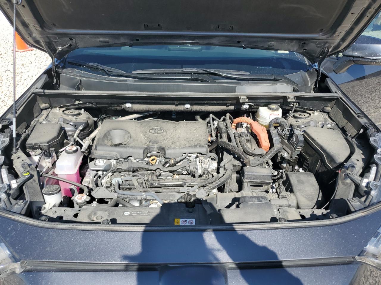 4T3T6RFV1RU152154 TOYOTA RAV4 2024