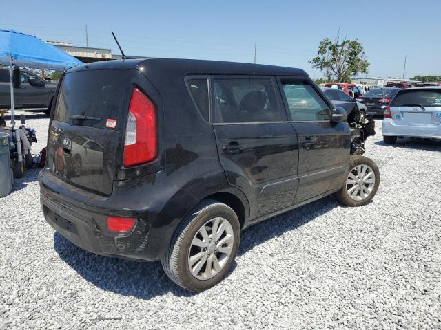  KIA SOUL 2013 Czarny